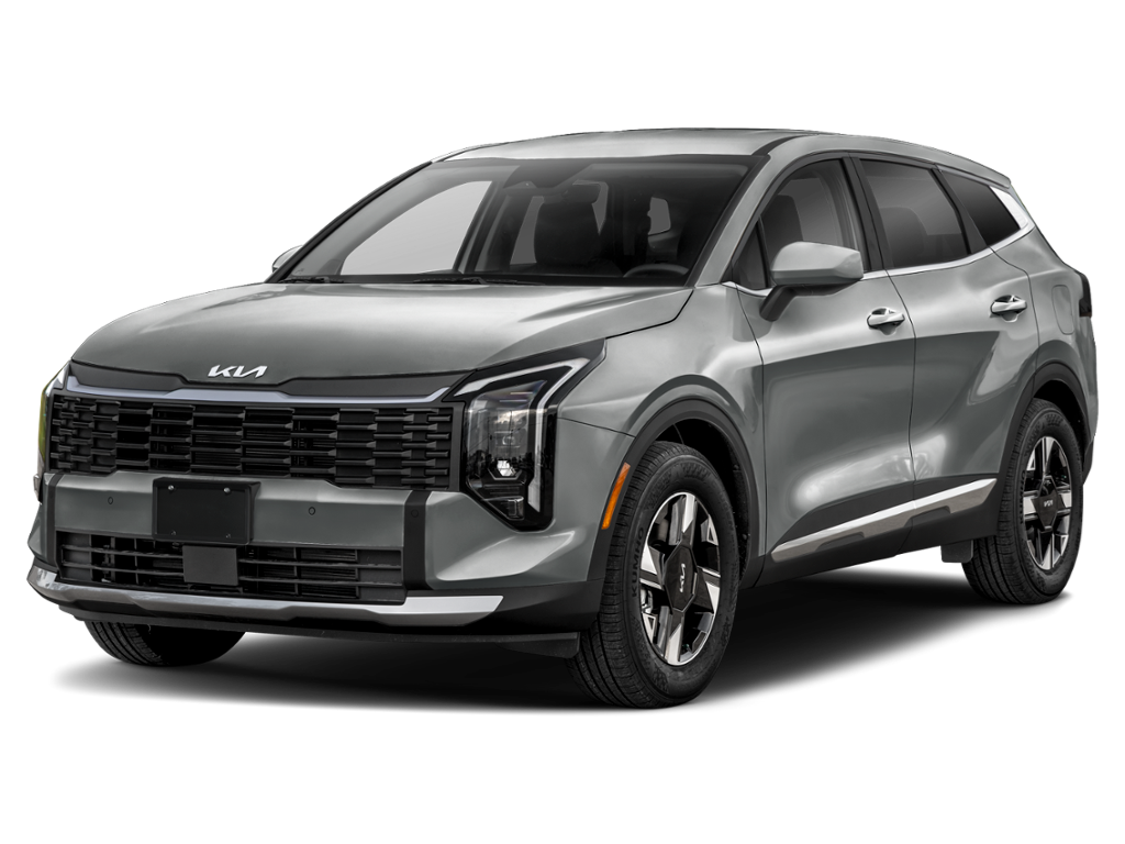 2026 Kia Sportage Exterior