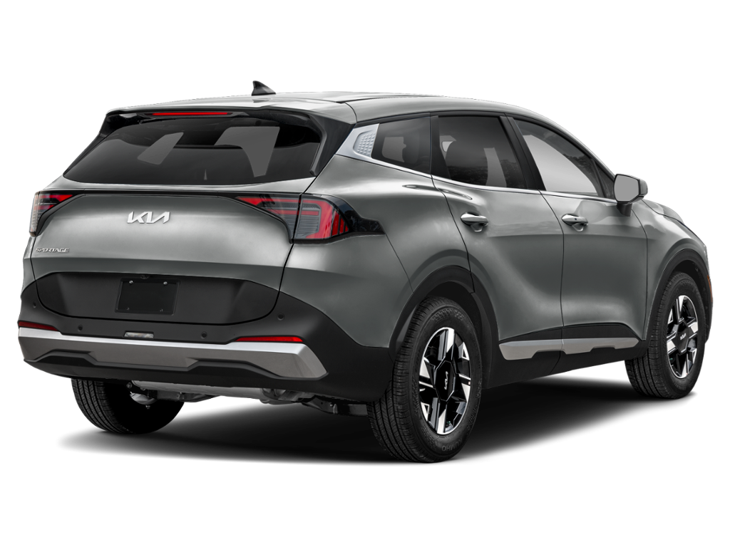 2026 Kia Sportage Exterior