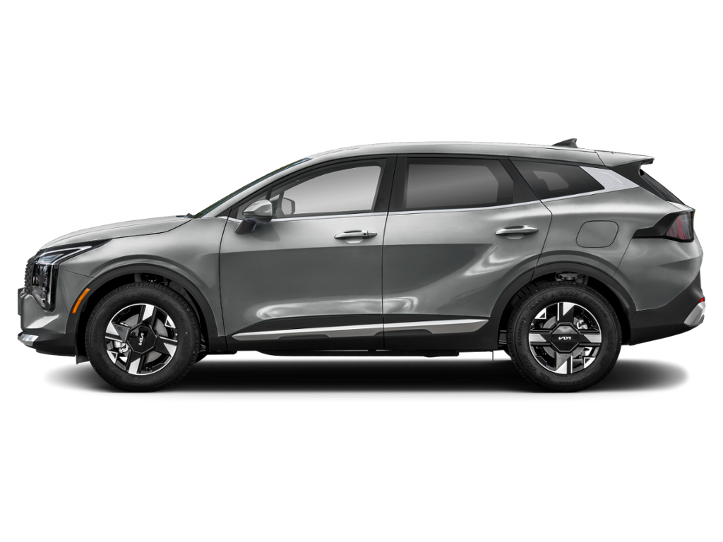 2026 Kia Sportage Exterior