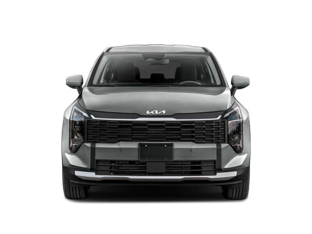 2026 Kia Sportage Exterior