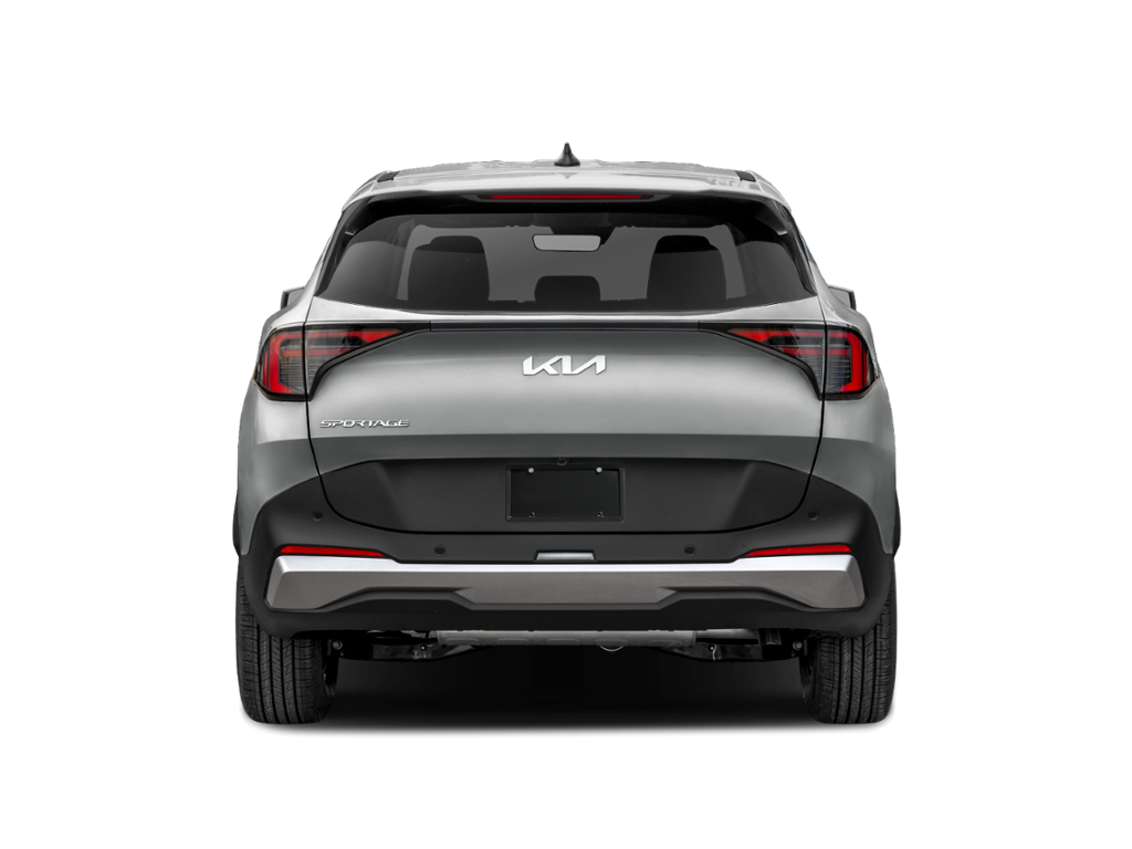 2026 Kia Sportage Exterior