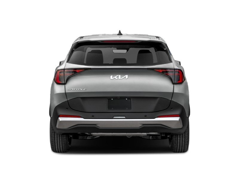 2026 Kia Sportage LX AWD Exterior Shot 7