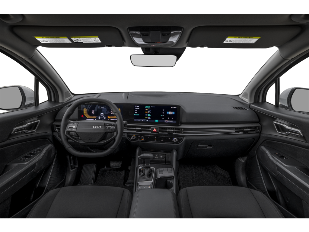 2026 Kia Sportage Interior