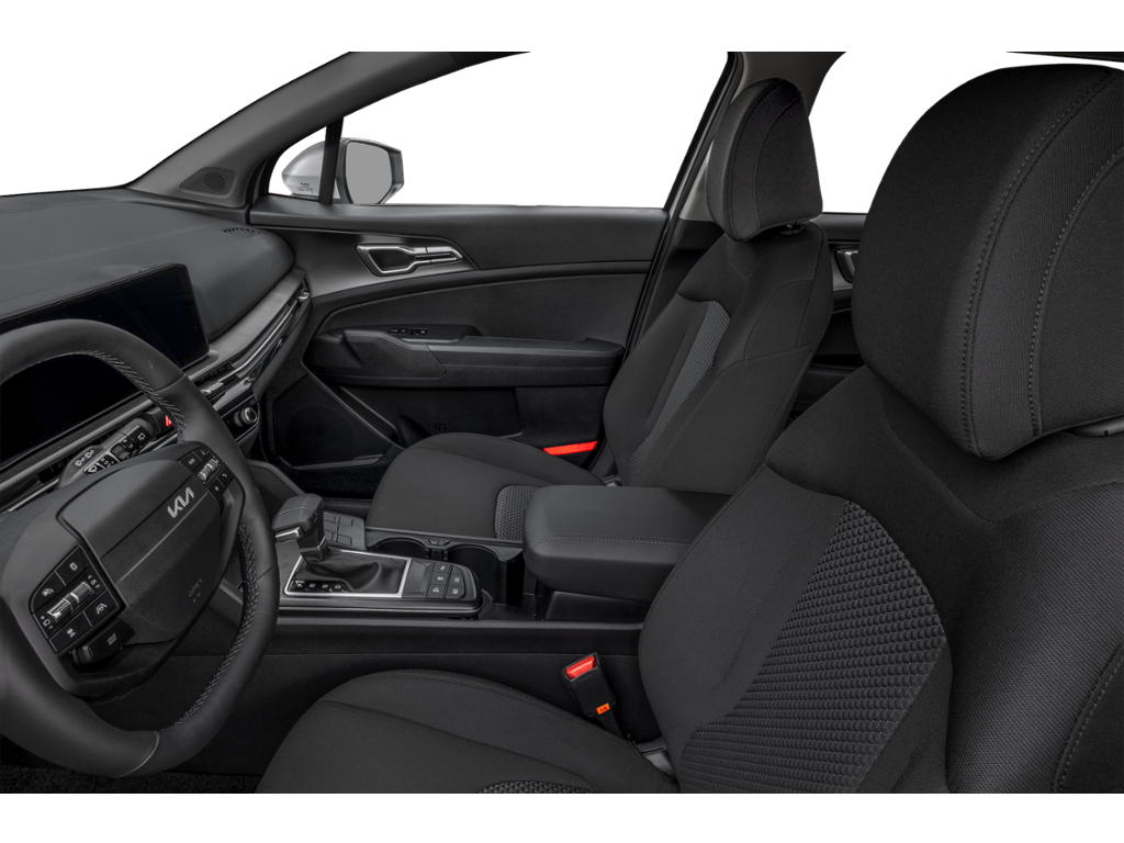 2026 Kia Sportage Interior