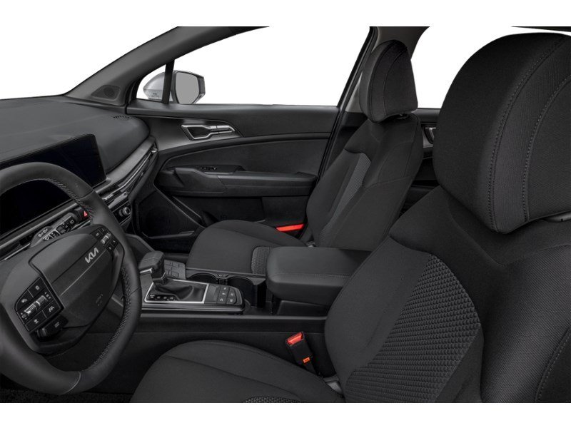 2026 Kia Sportage LX FWD Interior Shot 4