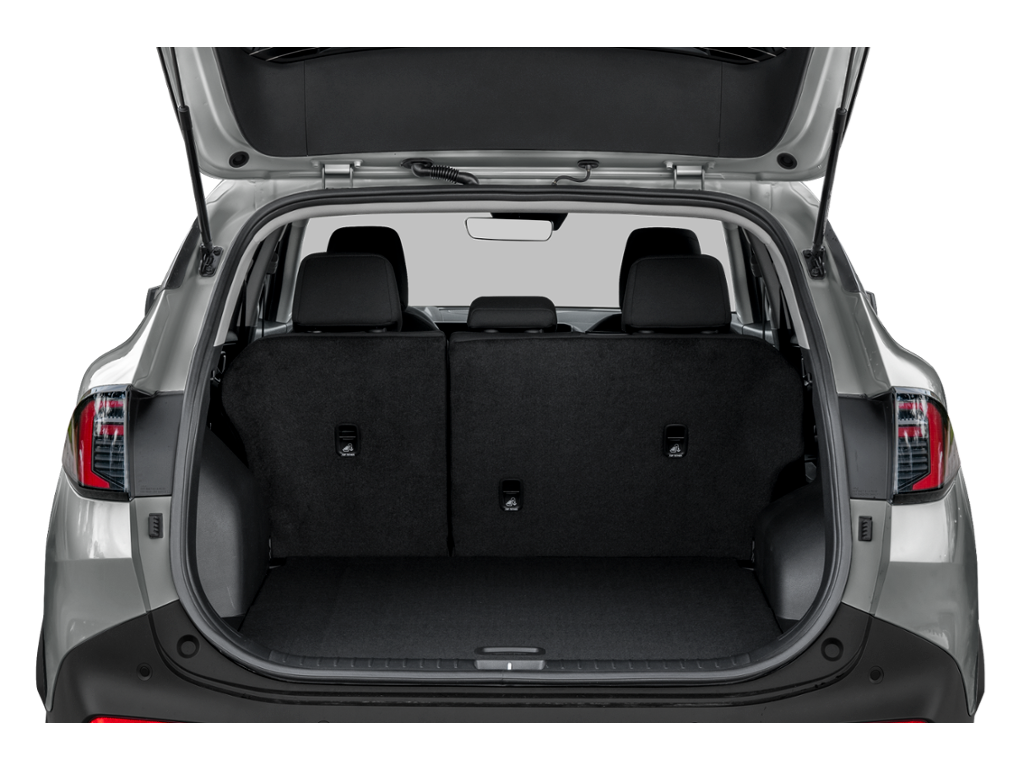 2026 Kia Sportage Exterior