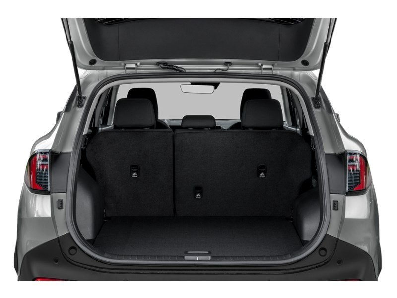 2026 Kia Sportage LX FWD Exterior Shot 4