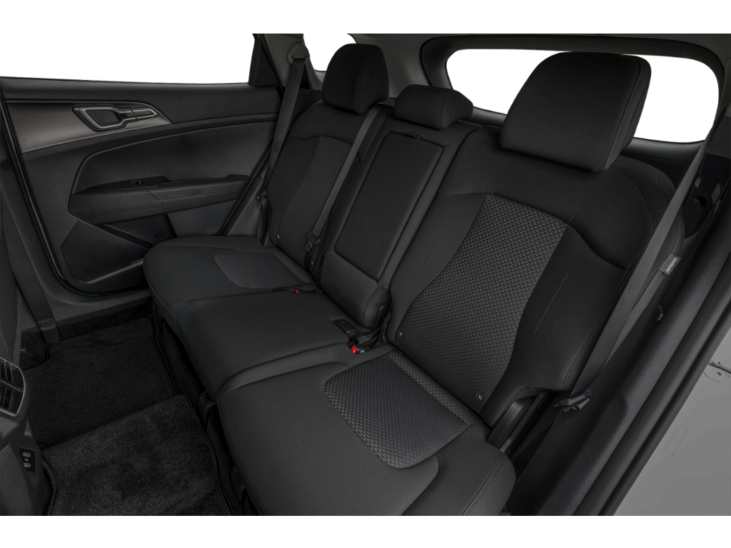 2026 kia sportage Interior