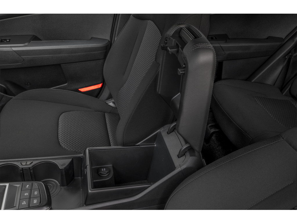 2026 Kia Sportage Interior