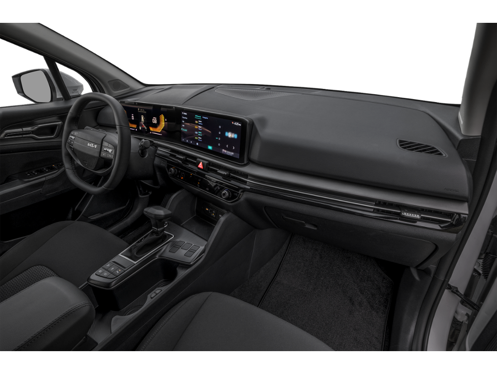 2026 Kia Sportage Interior