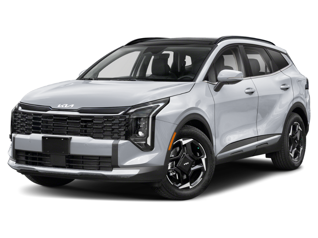 2026 Kia Sportage Exterior