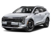 2026 Kia Sportage EX AWD Exterior Shot 1
