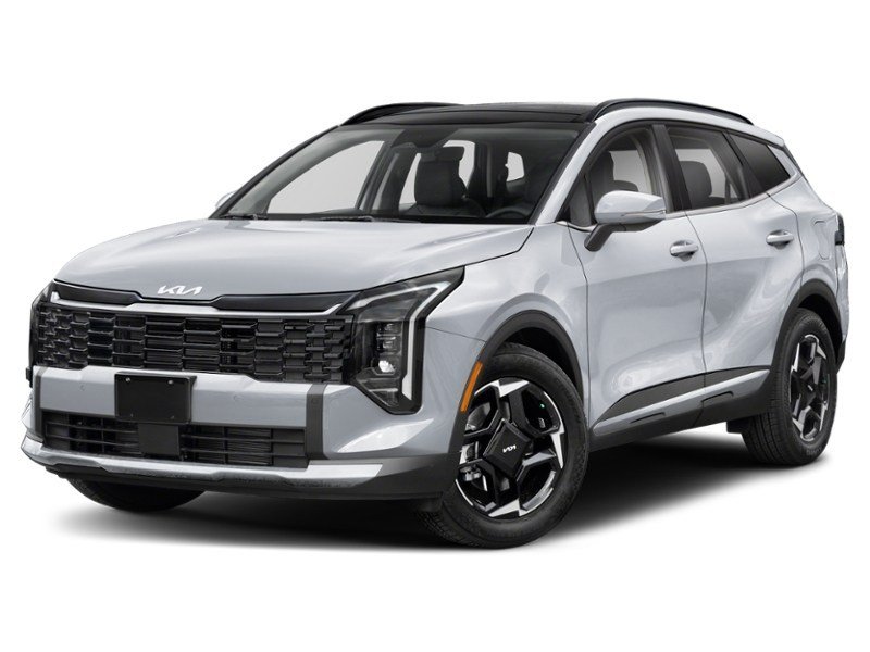 2026 Kia Sportage EX AWD Exterior Shot 1
