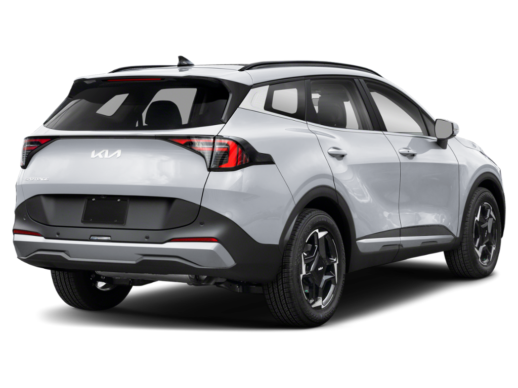 2026 Kia Sportage Exterior