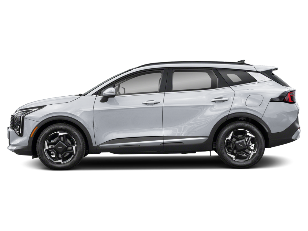 2026 Kia Sportage Exterior