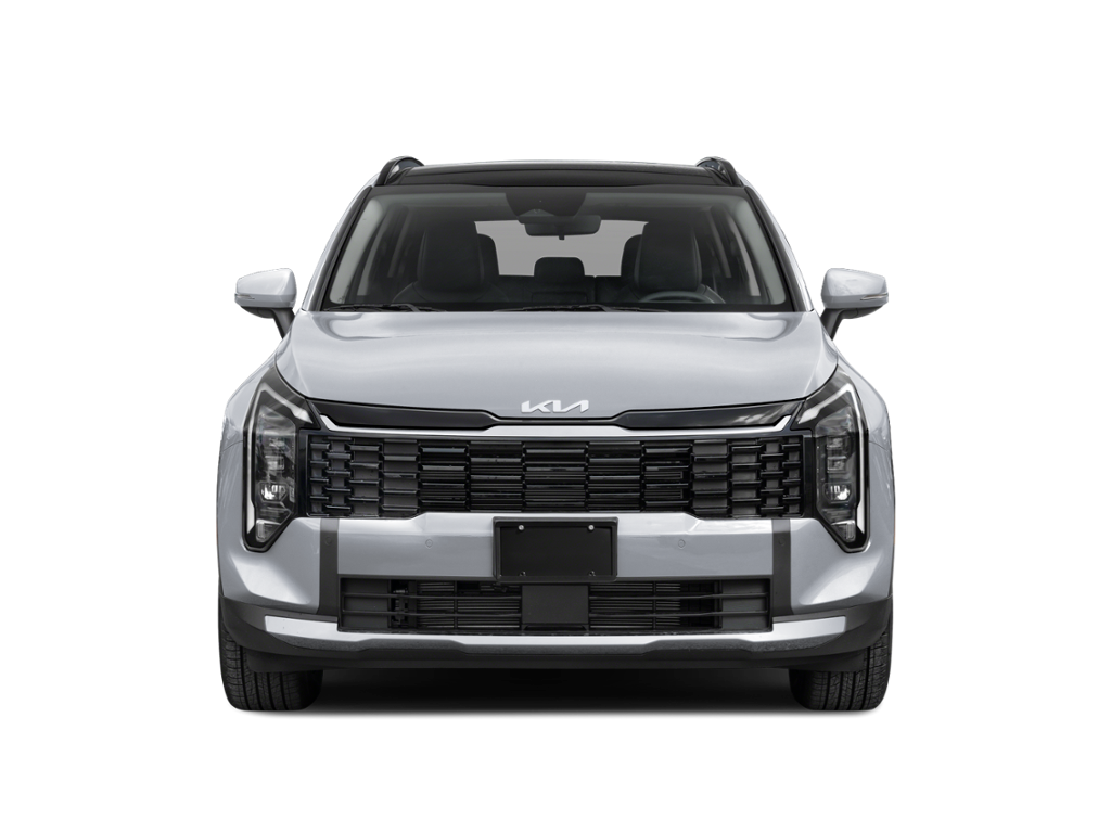 2026 Kia Sportage Exterior