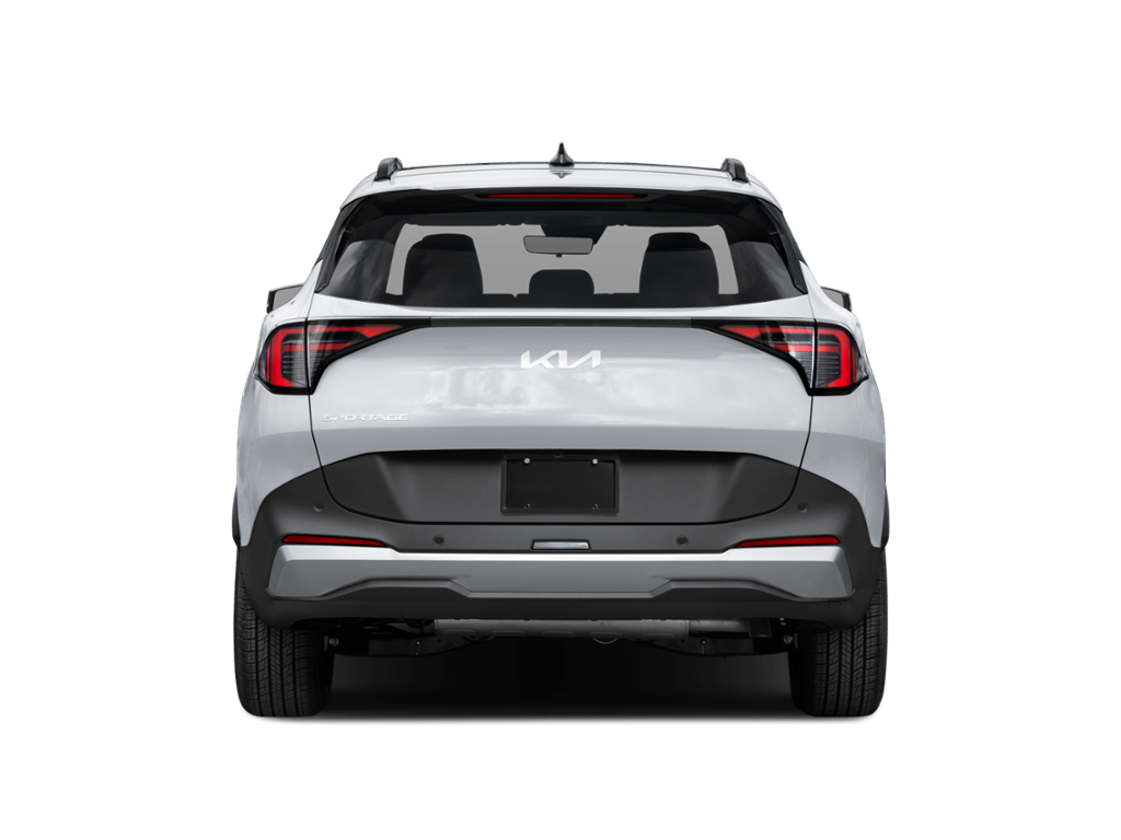 2026 Kia Sportage Exterior
