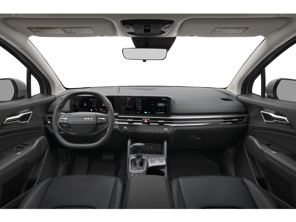 2026 Kia Sportage Interior