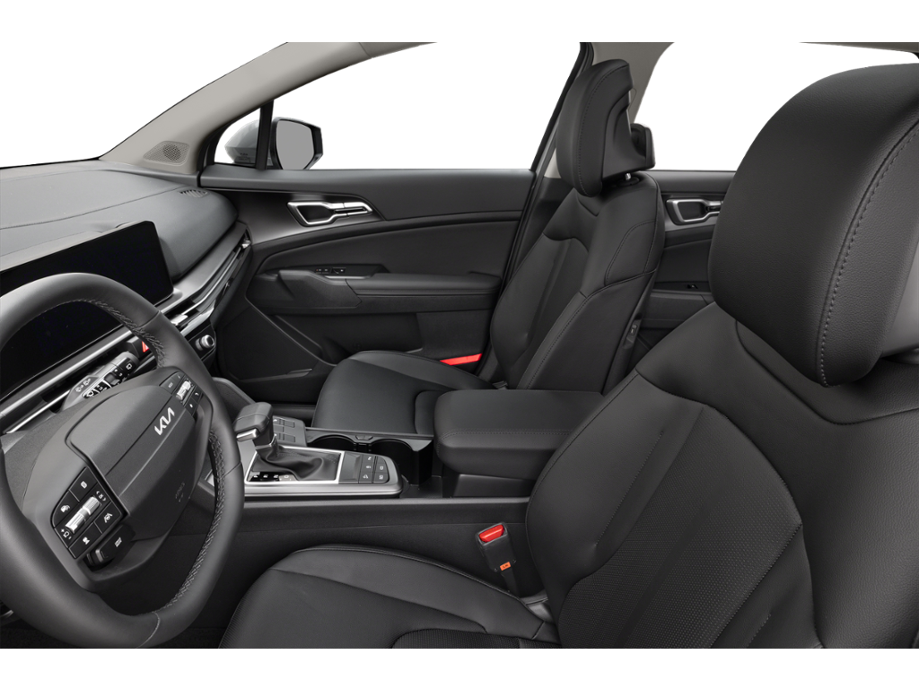 2026 Kia Sportage Interior