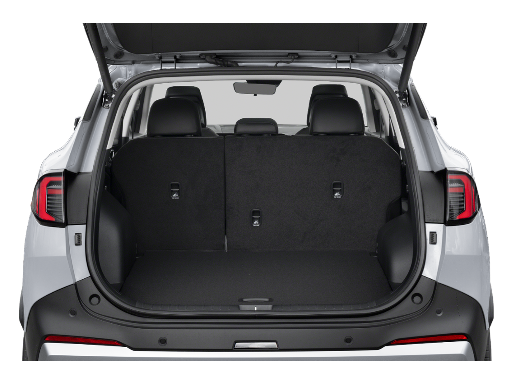 2026 Kia Sportage Exterior