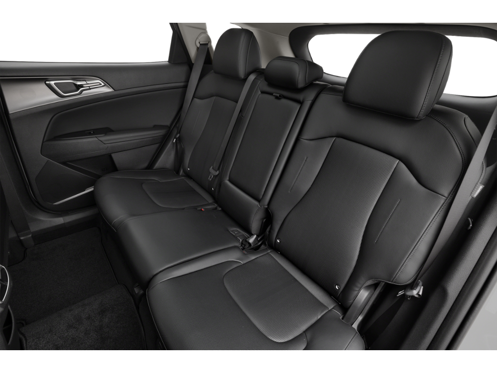 2026 Kia Sportage Interior