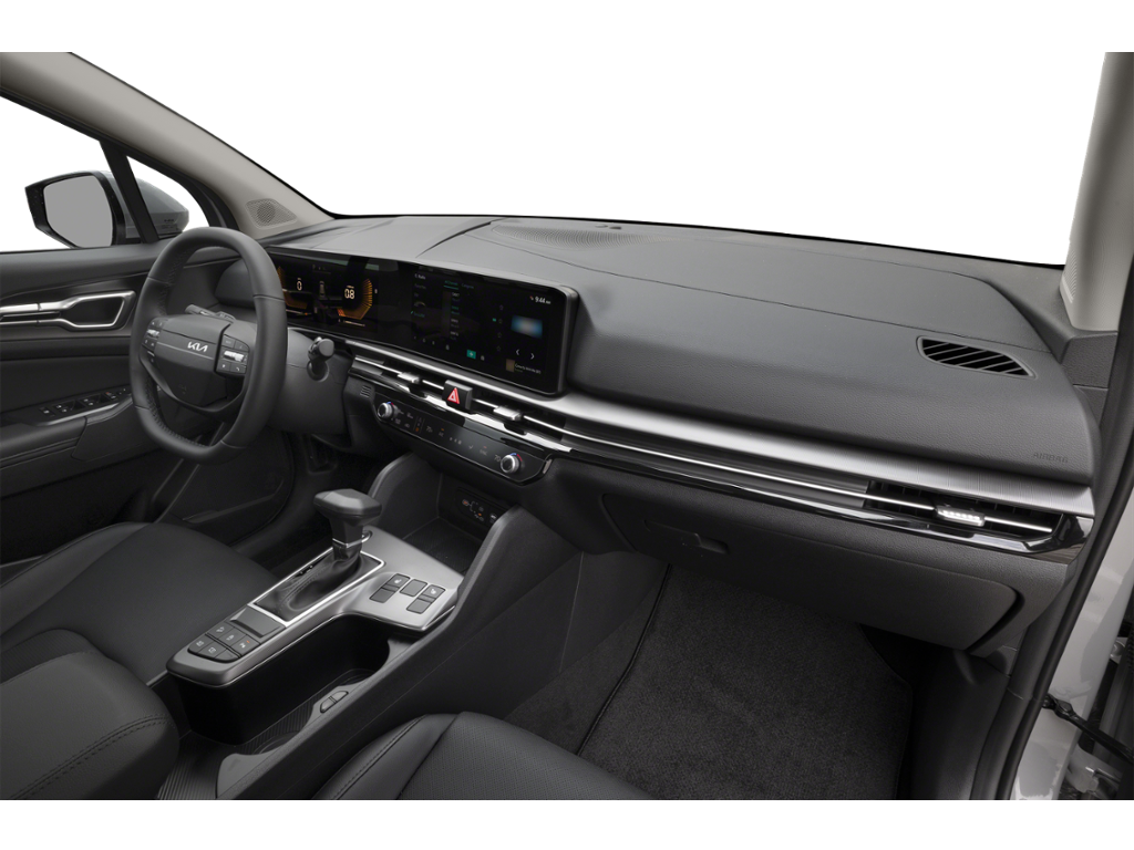 2026 Kia Sportage Interior