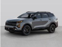 2026 Kia Sportage X-Line Limited AWD w/Black Interior OEM Shot 1