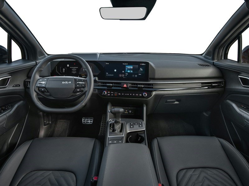 2026 Kia Sportage X-Line AWD OEM Shot 4