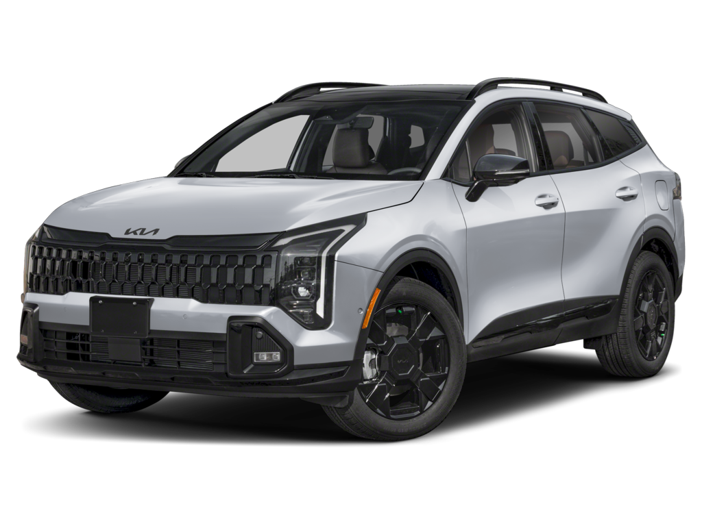2026 Kia Sportage Exterior