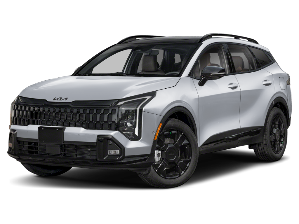 2026 Kia Sportage Exterior