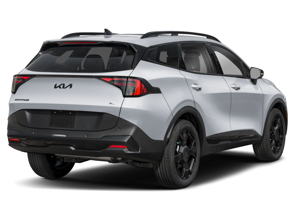 2026 Kia Sportage Exterior