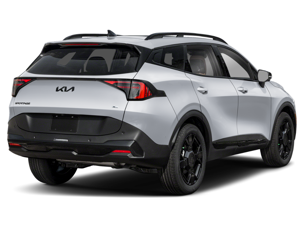 2026 Kia Sportage Exterior