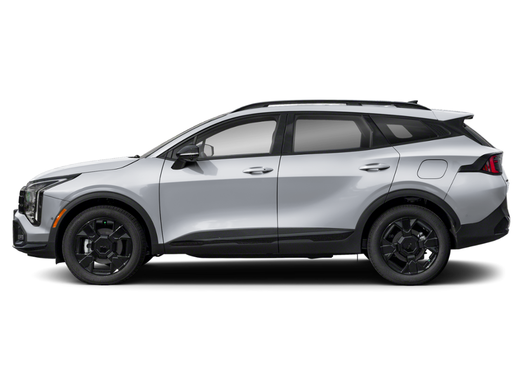 2026 Kia Sportage Exterior