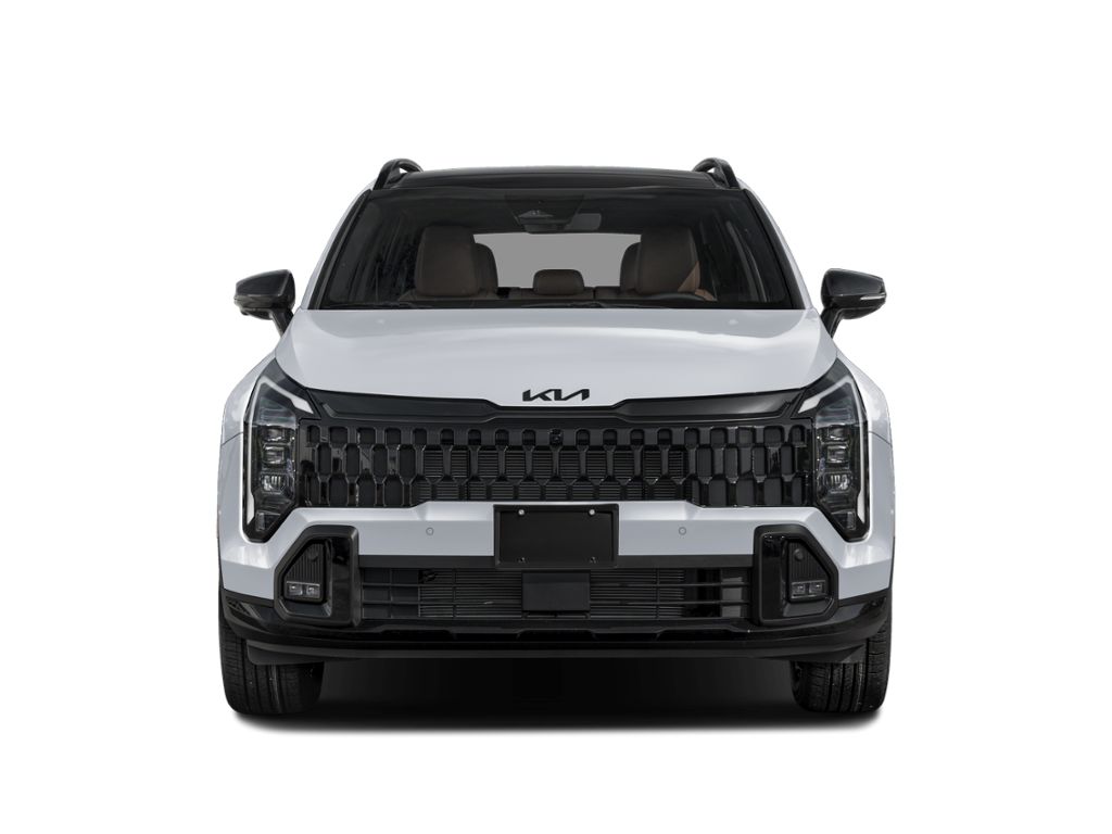 2026 Kia Sportage Exterior