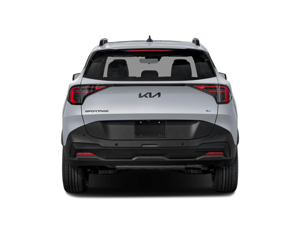 2026 Kia Sportage Exterior