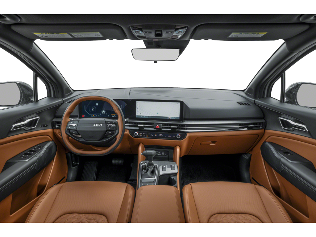 2026 Kia Sportage Interior
