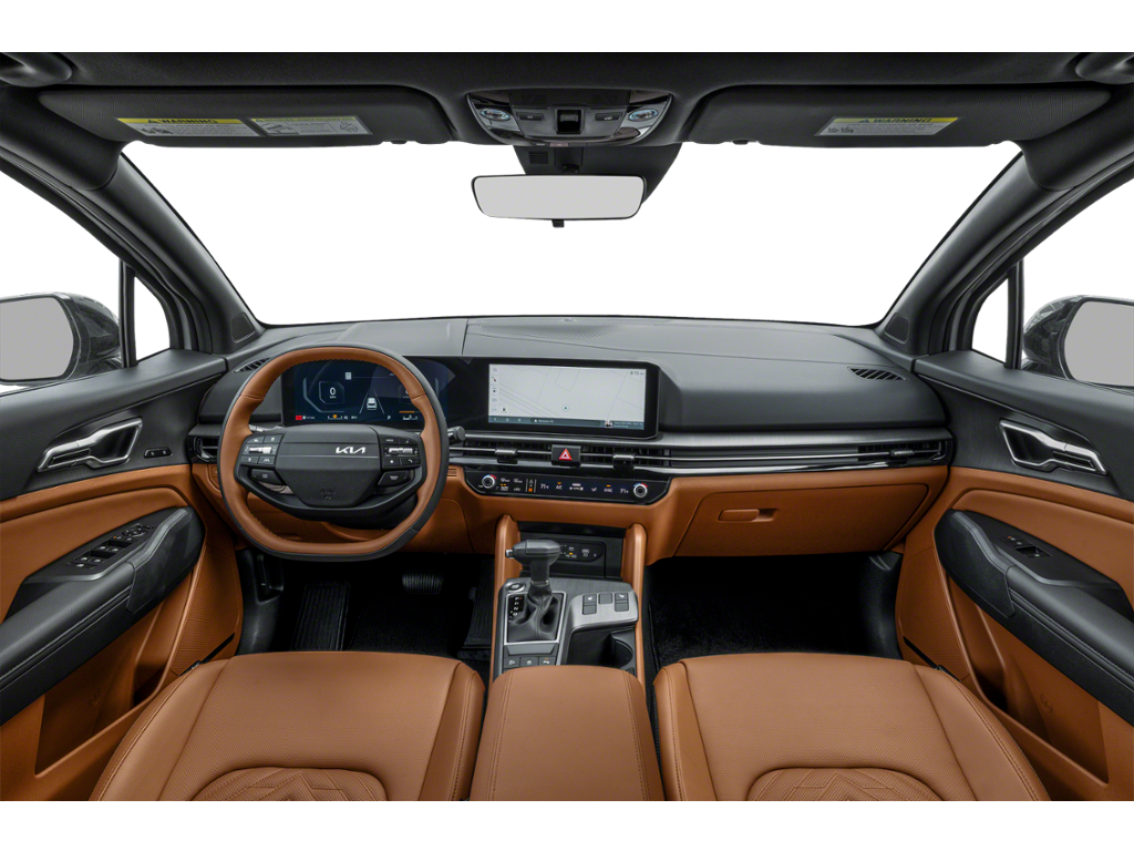 2026 Kia Sportage Interior