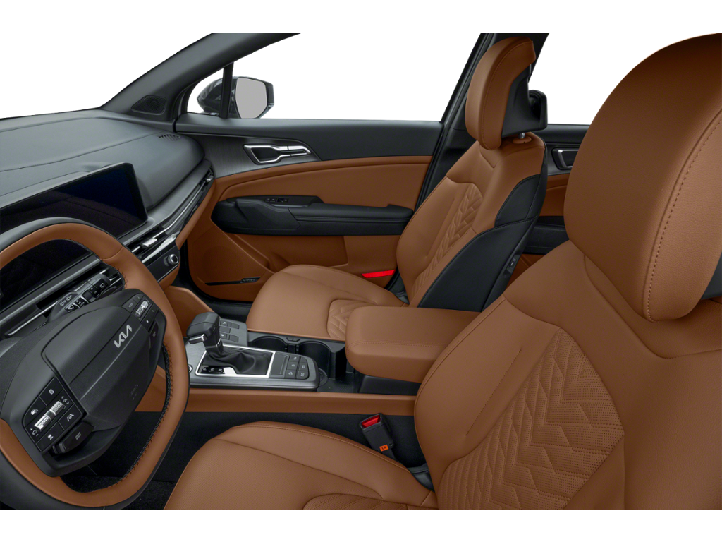 2026 Kia Sportage Interior