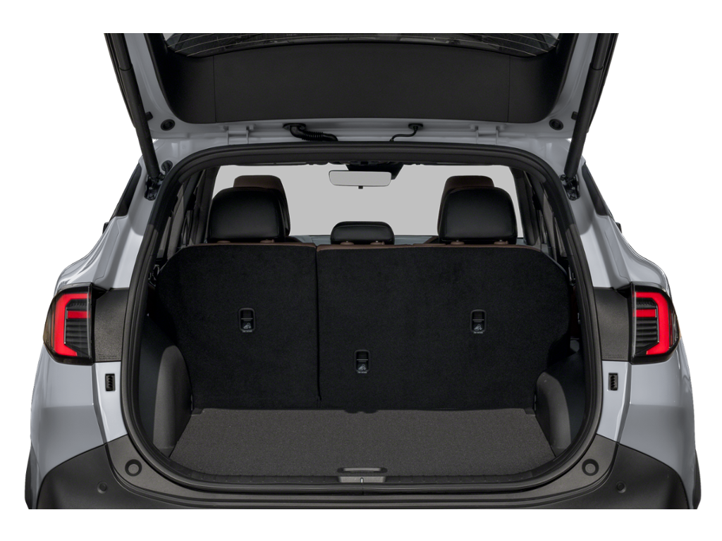 2026 Kia Sportage Exterior