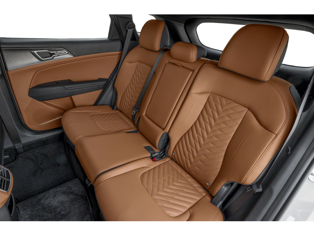 2026 Kia Sportage Interior