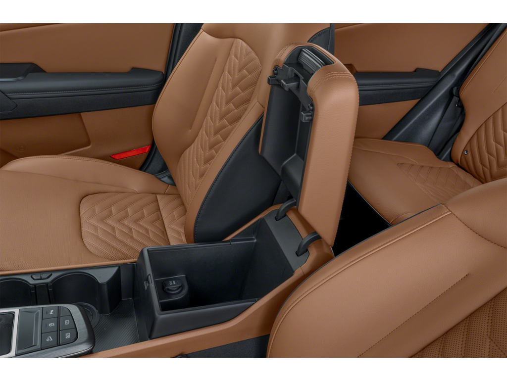 2026 Kia Sportage Interior