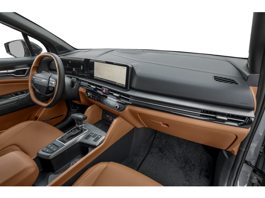2026 Kia Sportage Interior
