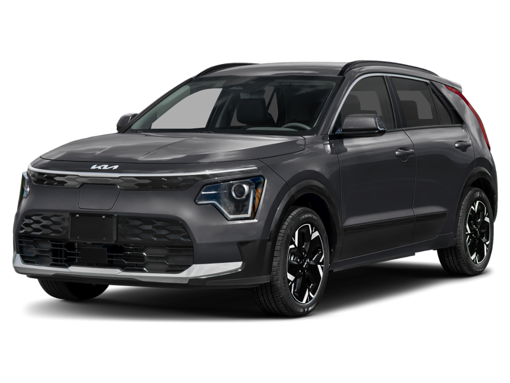 2026 kia Niro EV Exterior
