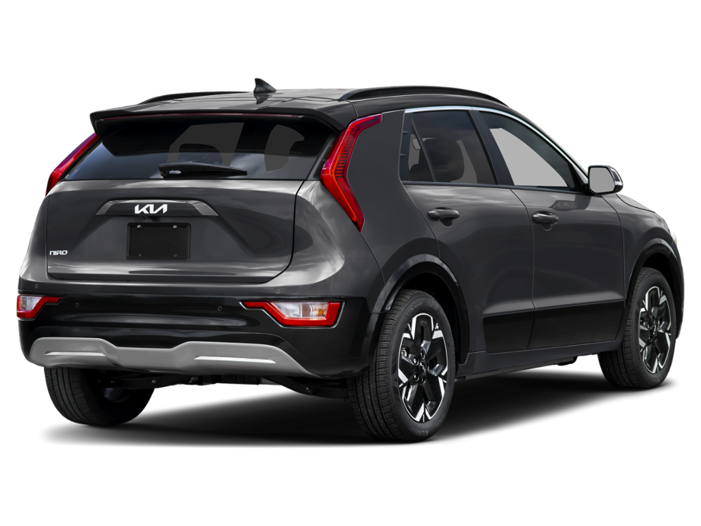 2026 kia niro-ev Exterior