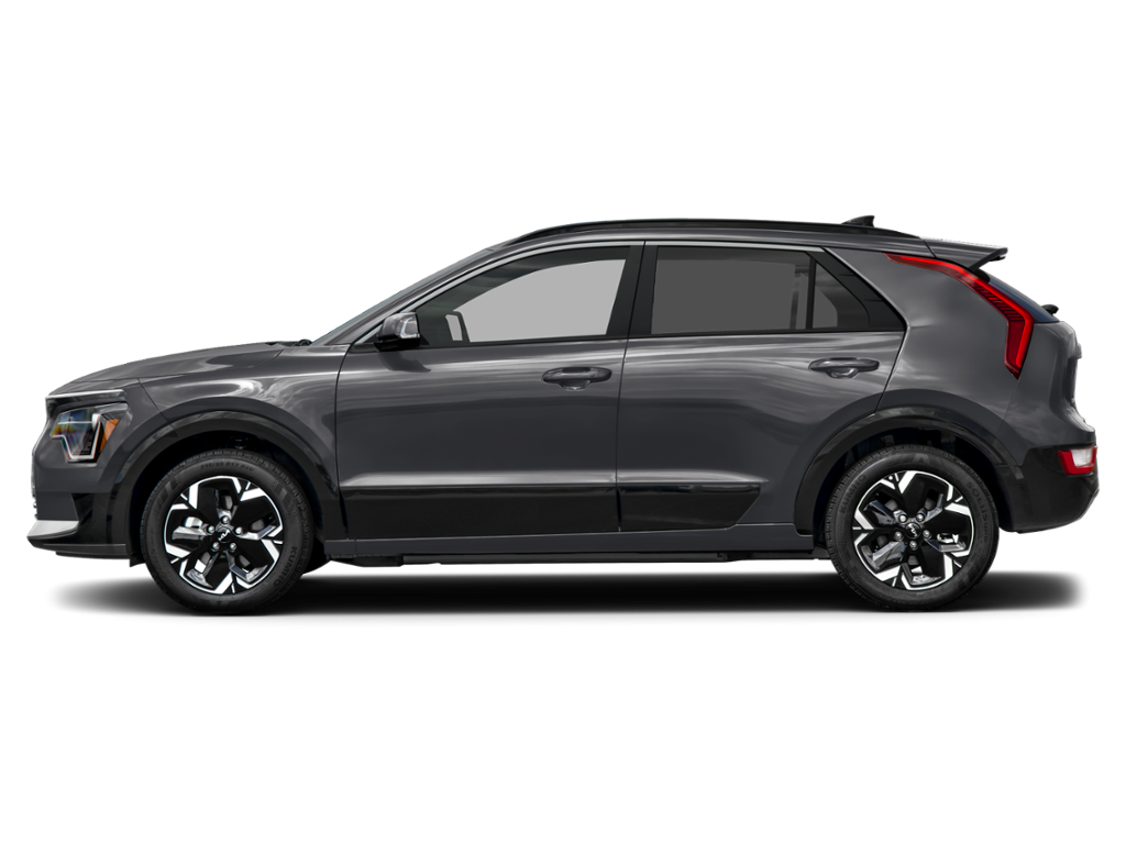 2026 kia niro-ev Exterior