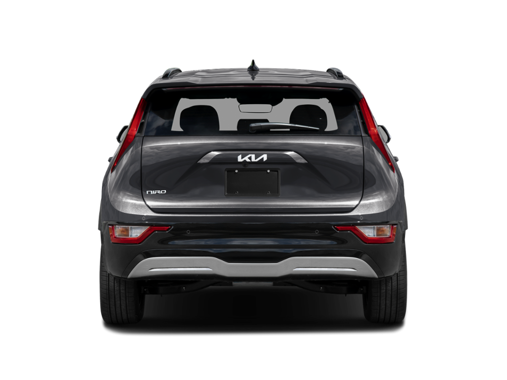 2026 kia niro-ev Exterior
