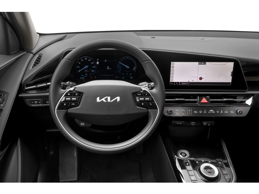 2026 kia Niro EV Interior