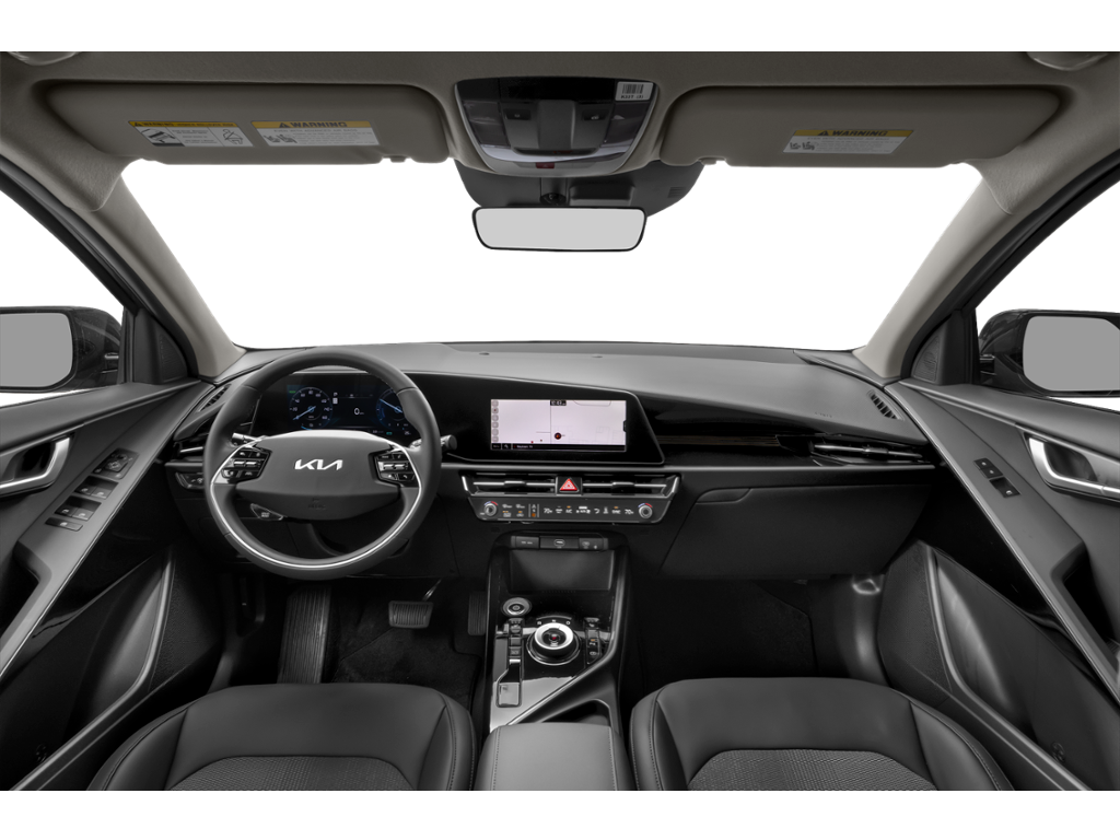 2026 kia Niro EV Interior