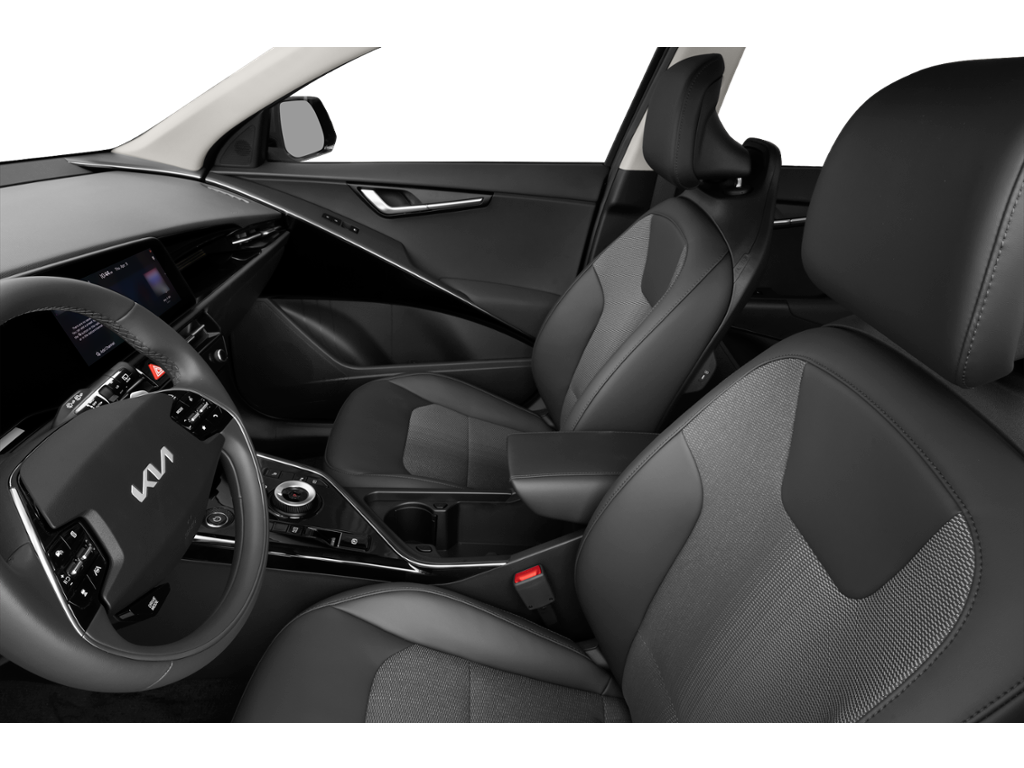2026 kia niro-ev Interior