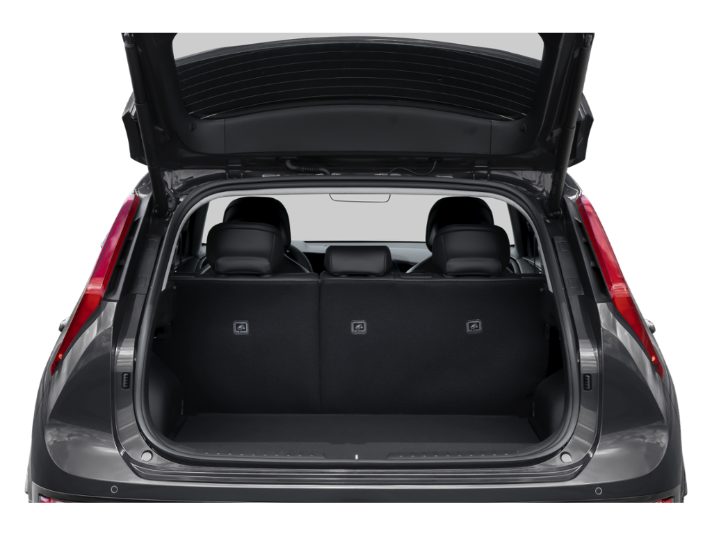 2026 kia niro-ev Exterior